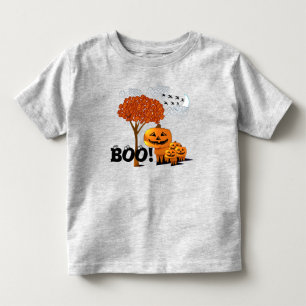 T-shirt Pour Les Tous Petits Lauréat du prix TBA Halloween Chefs Citrouilles -
