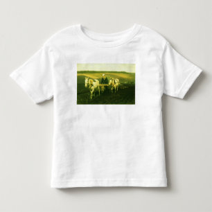 T-shirt Pour Les Tous Petits L'auteur Lev Nikolaevich Tolstoy