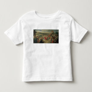 T-shirt Pour Les Tous Petits L'automne de Grenade en 1492, 1890