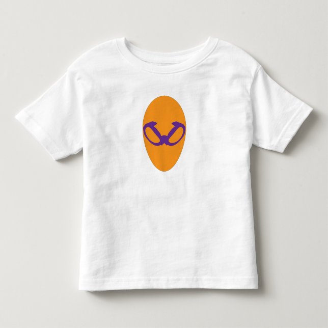 T-shirt Pour Les Tous Petits Laygen (Devant)