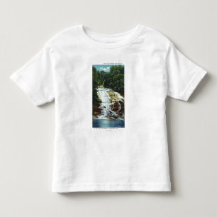 T-shirt Pour Les Tous Petits Le babeurre cultive le parc d'état plus bas tombe