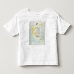 T-shirt Pour Les Tous Petits "Le barde", conçoivent 52 "des poèmes de Thomas