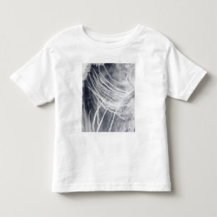 T-shirt Pour Les Tous Petits Le bateau dépiste l'océan pacifique du nord