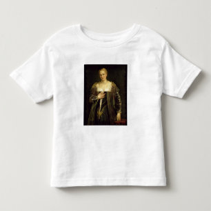 T-shirt Pour Les Tous Petits Le beau Nani (huile sur la toile)
