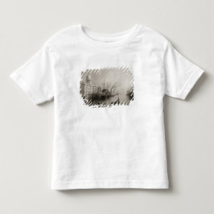 T-shirt Pour Les Tous Petits Le bureau de douane, Dublin