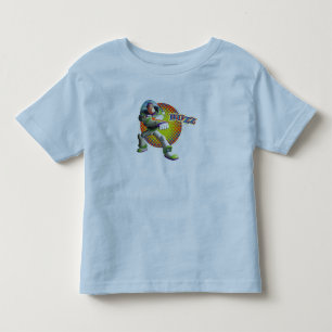 T-shirt Pour Les Tous Petits Le Buzz de Disney Toy