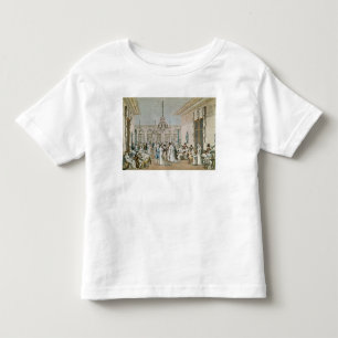 T-shirt Pour Les Tous Petits Le café Frascati en 1807