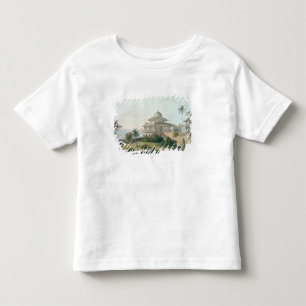 T-shirt Pour Les Tous Petits Le Chalees Satoon, dans le fort d'Allahabad sur le
