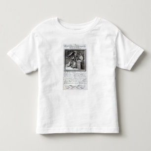 T-shirt Pour Les Tous Petits Le champion de haute église et ses deux secondes
