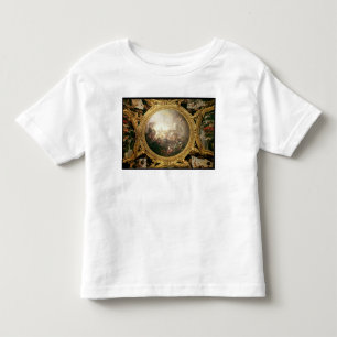 T-shirt Pour Les Tous Petits Le char d'Apollo, peinture de plafond