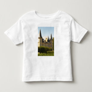 T-shirt Pour Les Tous Petits Le Château Baron Pichon Longueville à