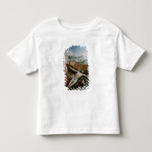 T-shirt Pour Les Tous Petits Le Christ a augmenté sur la croix, 1496-1504