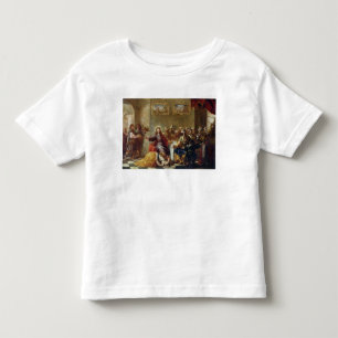 T-shirt Pour Les Tous Petits Le Christ dans la Chambre de Simon le Pharisee,