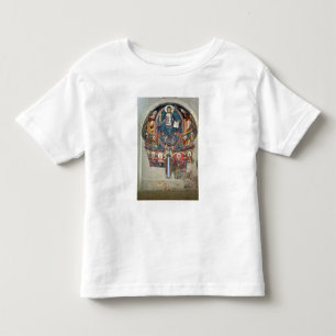 T-shirt Pour Les Tous Petits Le Christ dans la gloire 2