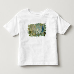 T-shirt Pour Les Tous Petits Le cirque, c.1910