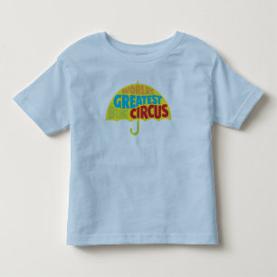 T-shirt Pour Les Tous Petits Le Cirque de la vie de Disney Bug