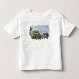 T-shirt Pour Les Tous Petits Le Colosseum et la voûte de Constantine
