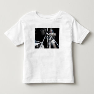 T-shirt Pour Les Tous Petits Le concept de l'artiste de la future exploration