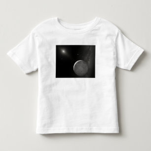 T-shirt Pour Les Tous Petits Le concept de l'artiste de l'objet de ceinture de