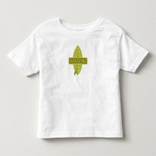 T-shirt Pour Les Tous Petits Le Concept d'un voleur de bugs