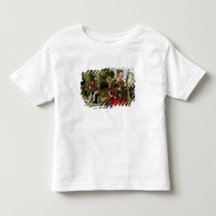 T-shirt Pour Les Tous Petits Le cortège des reliques de St Auta