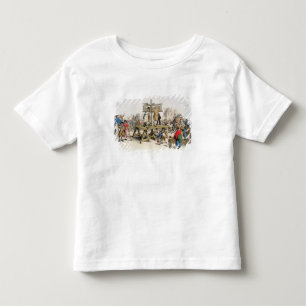 T-shirt Pour Les Tous Petits Le coupable