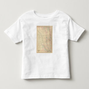 T-shirt Pour Les Tous Petits Le Dakota