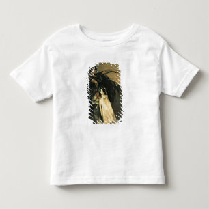T-shirt Pour Les Tous Petits Le danseur espagnol, étude pour le "EL Jaleo",