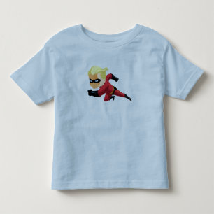T-shirt Pour Les Tous Petits Le Dash Incroyable de Disney