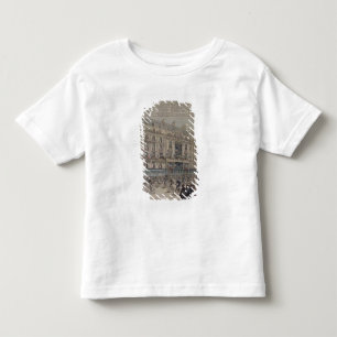 T-shirt Pour Les Tous Petits Le début de la course de bicyclette de Paris-Bres