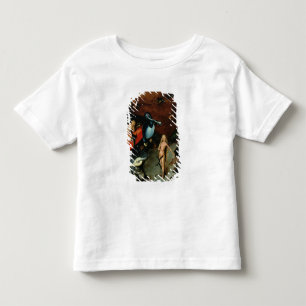 T-shirt Pour Les Tous Petits Le dernier jugement 2
