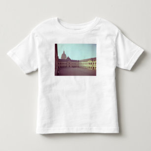 T-shirt Pour Les Tous Petits Le d'Honneur de Cour, construit 1679-1706