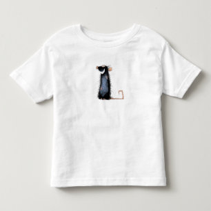 T-shirt Pour Les Tous Petits Le Disney de Ratatouille