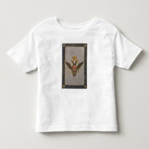 T-shirt Pour Les Tous Petits Le Family impérial russe