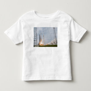 T-shirt Pour Les Tous Petits Le feu et signal fumigène le décollage