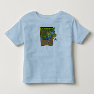 T-shirt Pour Les Tous Petits Le film "Blaze Your Own Trails" Disney