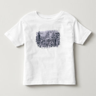 T-shirt Pour Les Tous Petits Le Général Jackson, président désigné
