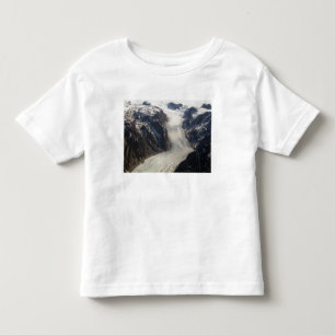 T-shirt Pour Les Tous Petits Le glacier de Sondrestrom au Groenland