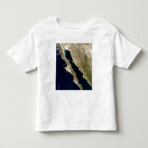 T-shirt Pour Les Tous Petits Le golfe de Californie
