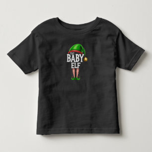 T-shirt Pour Les Tous Petits Le groupe de lutins bébé correspondant à la famill