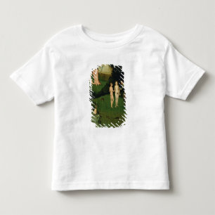 T-shirt Pour Les Tous Petits Le Haywain