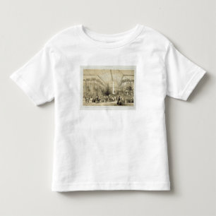 T-shirt Pour Les Tous Petits Le jardin d'hiver, édité par Auguste Bry (litho