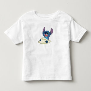 T-shirt Pour Les Tous Petits Le jeu de la balle dans le sable Disney