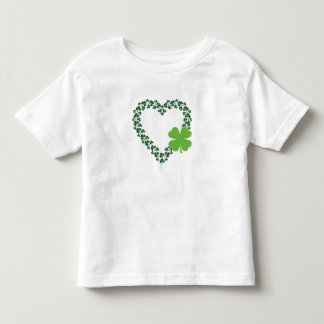 T-shirt Pour Les Tous Petits Le jour de st patrick, Chemise