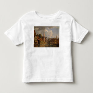 T-shirt Pour Les Tous Petits Le Kleine Alster en 1842, 1842