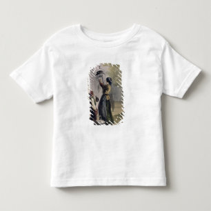 T-shirt Pour Les Tous Petits Le Lamplighter, de 'Les Femmes De Paris