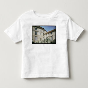 T-shirt Pour Les Tous Petits Le lieu de naissance en Jean de la Fontaine