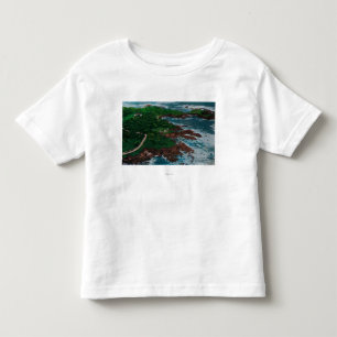 T-shirt Pour Les Tous Petits Le long de la commande de 17 milles sur la