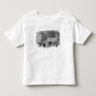 T-shirt Pour Les Tous Petits Le lundi de l'impératrice Eugenie au