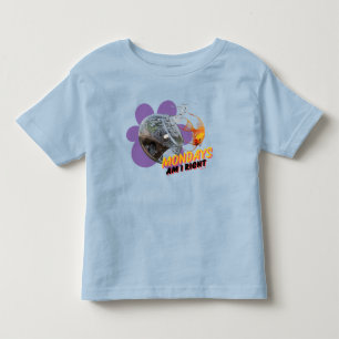 T-shirt Pour Les Tous Petits Le Lundi, N'Est-Ce Pas ?